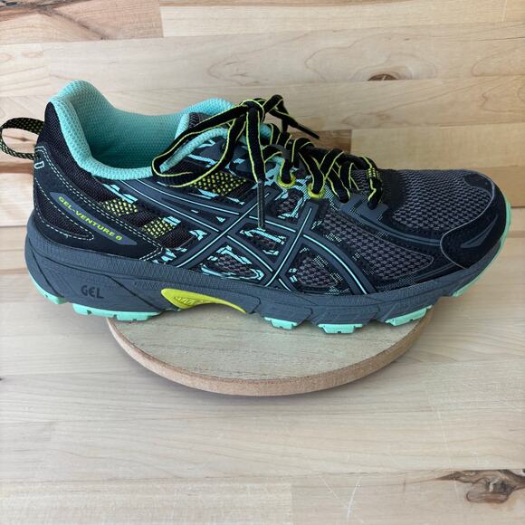 ASICS Gel Venture Trail Running Shoes Women’s 7 - Picture 1 of 8